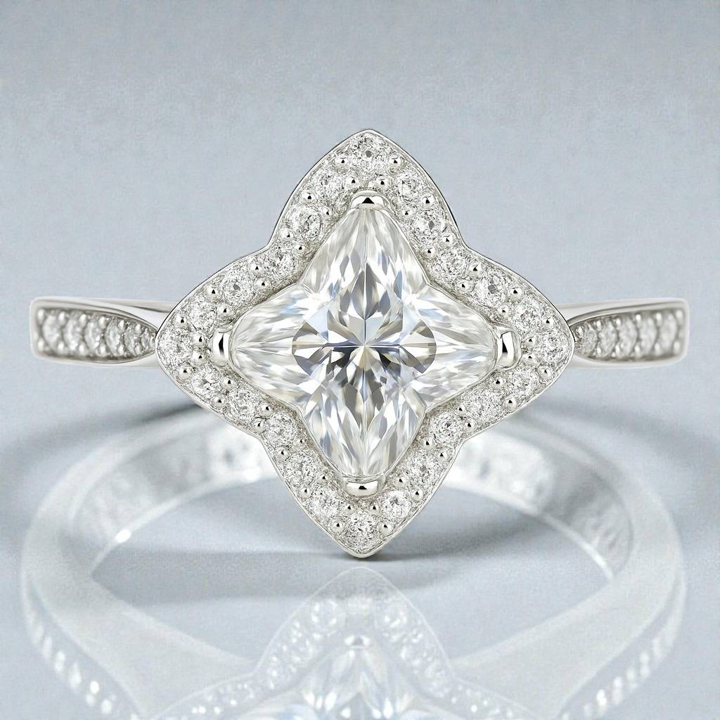 Ira Lilium Ring : R001