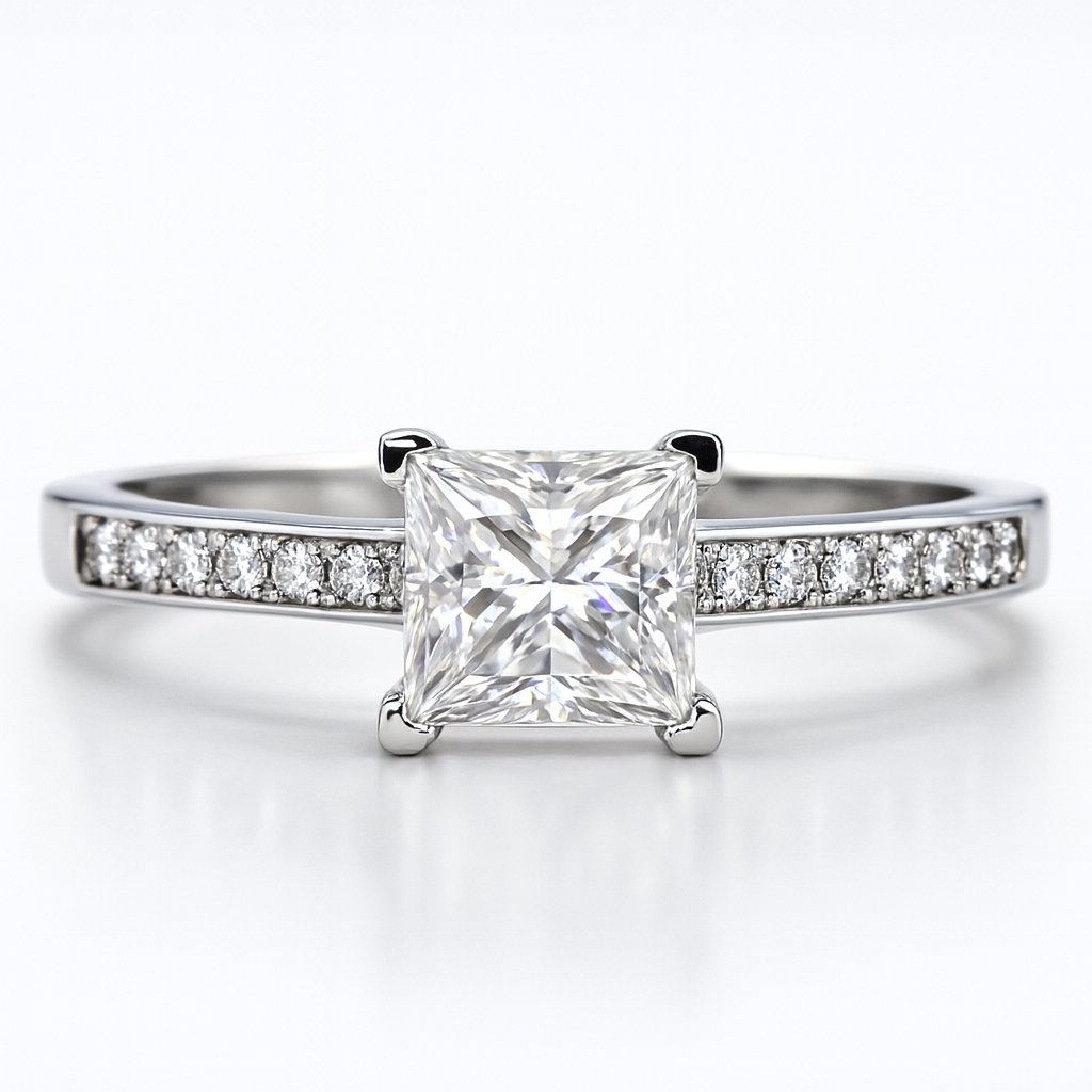 Eline Signature Ring : R006