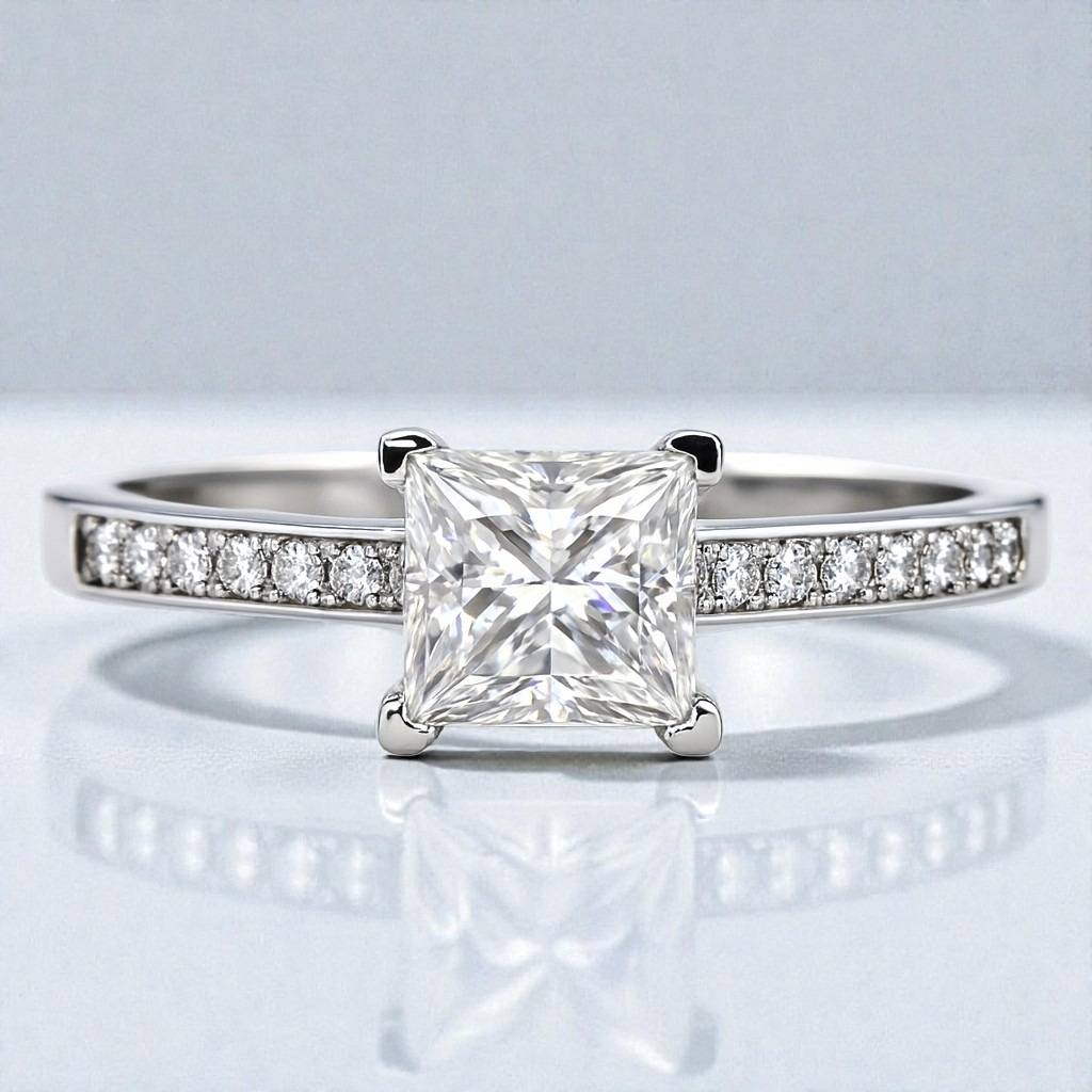 Eline Signature Ring : R006