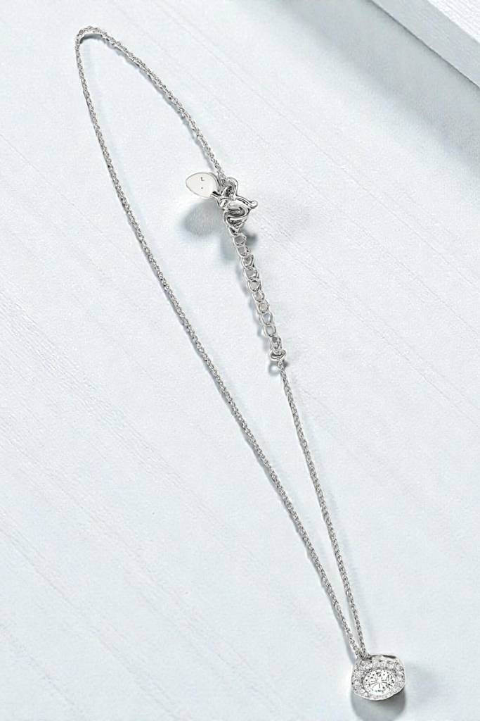 Evelyn Bloom Necklace : N003