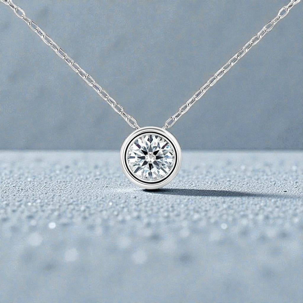 Halo Radiance Necklace : N009