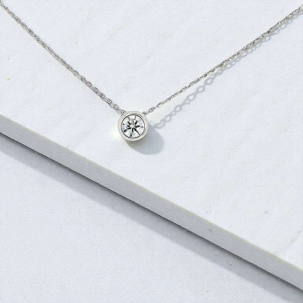 Halo Radiance Necklace : N009