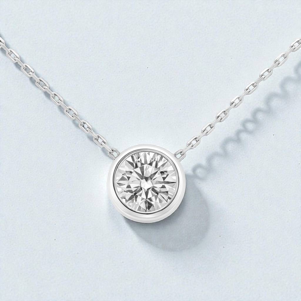 Halo Radiance Necklace : N008