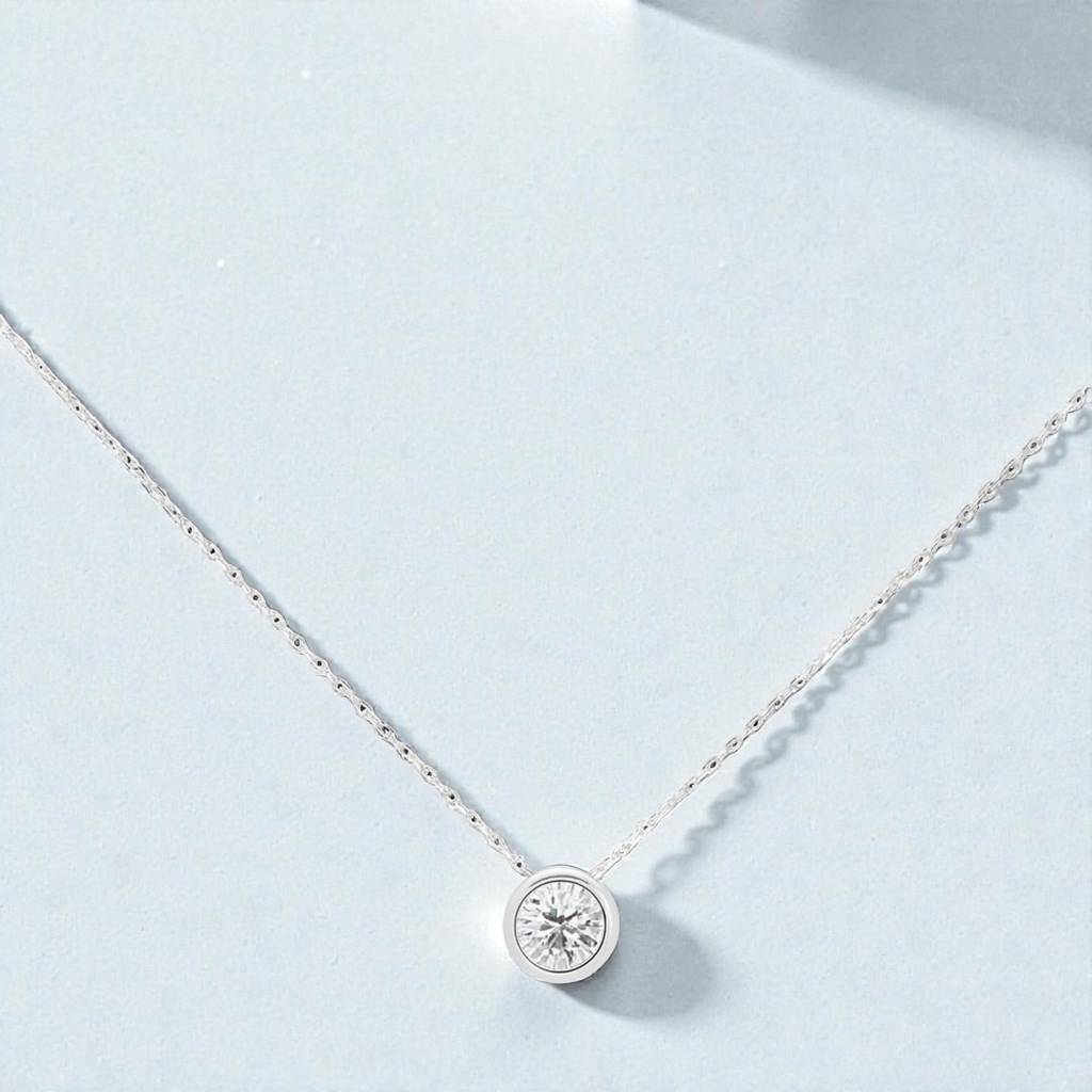 Halo Radiance Necklace : N008