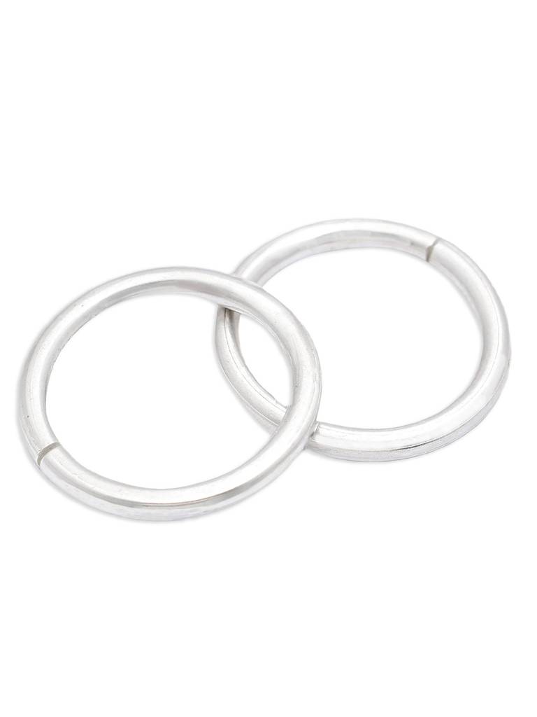Classic Silver Toe Ring : U070SO015TR0216