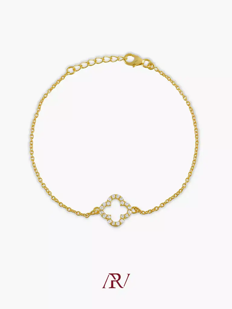 Clover Bracelet : ARV-BL-005