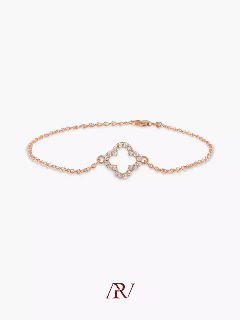 Clover Bracelet : ARV-BL-005