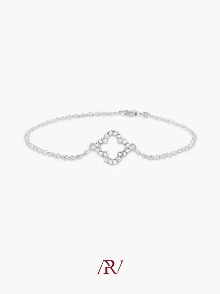 Clover Bracelet : ARV-BL-005