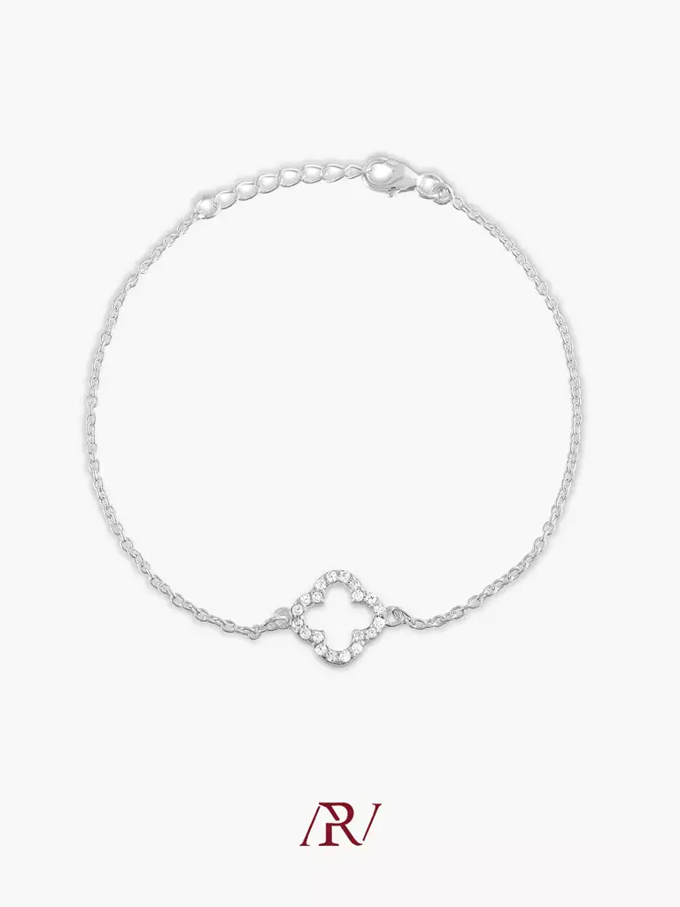 Clover Bracelet : ARV-BL-005