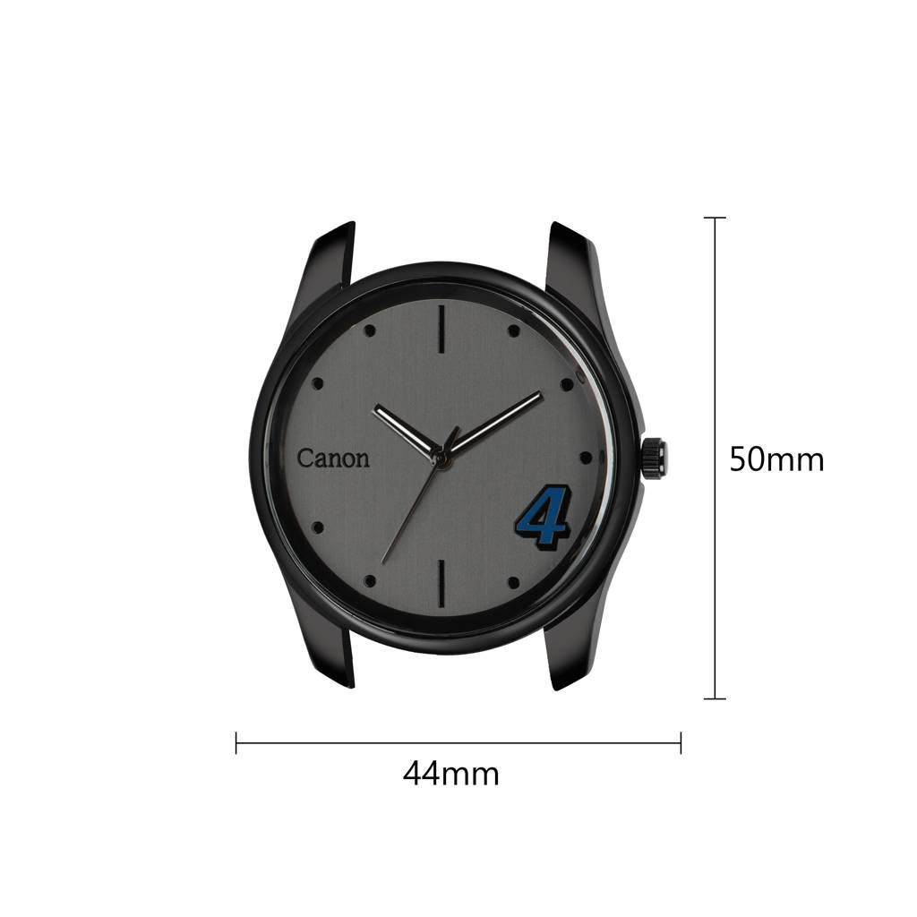 Canon Quartz Blue Casual Watch For Men Cn-441 : CN-441