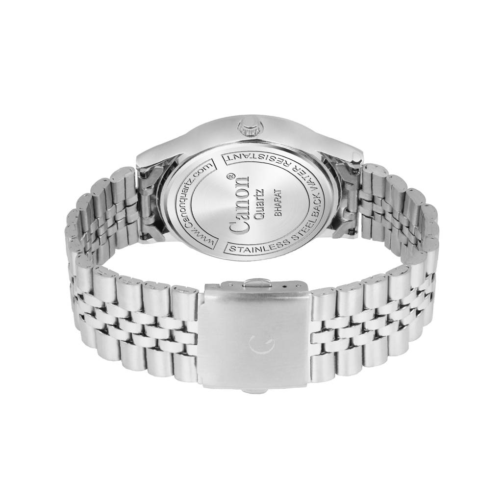Eternal Couple Watch Set | Silver & Blue 486 : CN-486