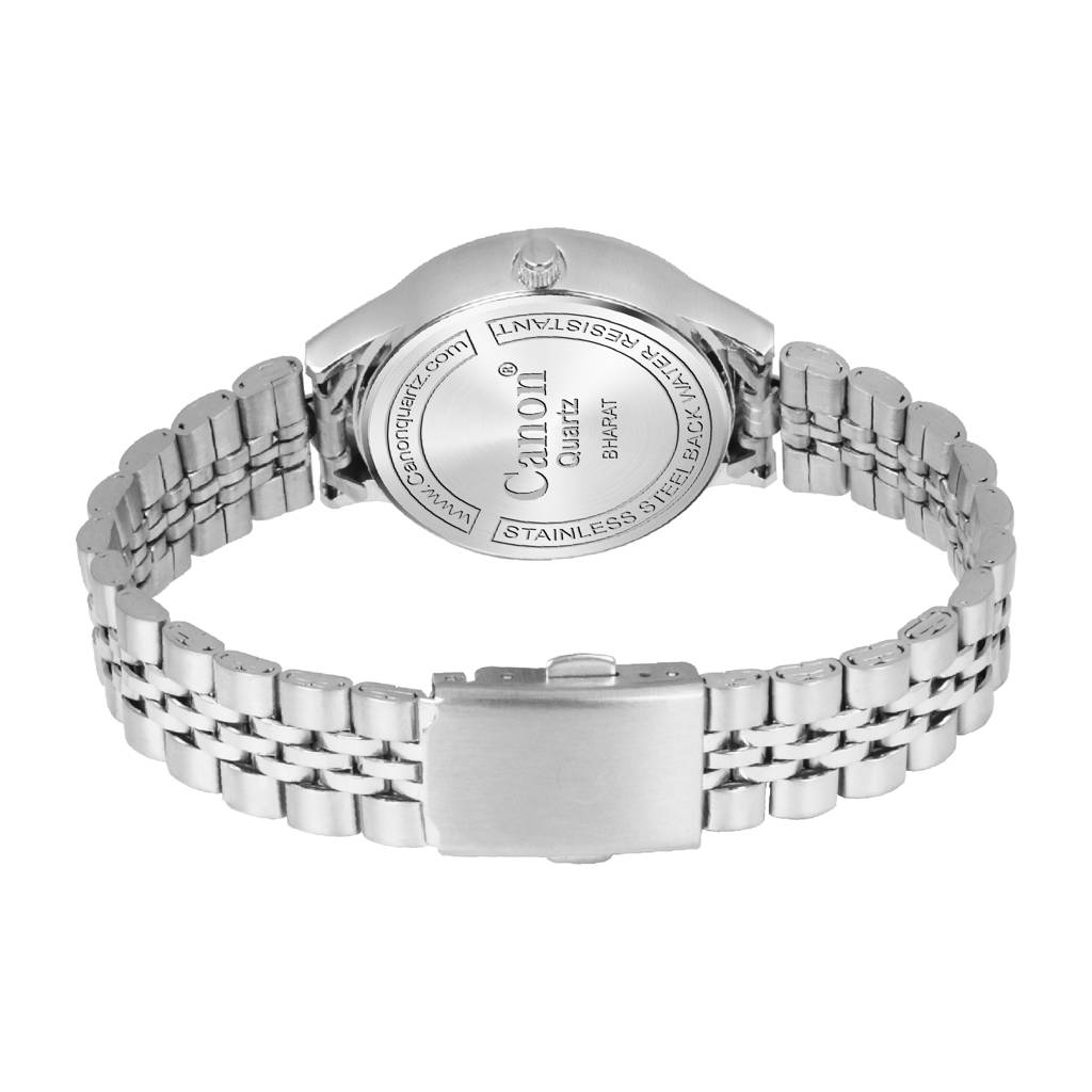 Eternal Couple Watch Set | Silver & Blue 486 : CN-486