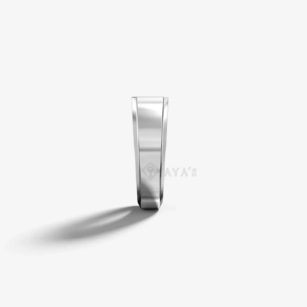 Cronus Ring : CRNS-RNG-BLK-CER-17