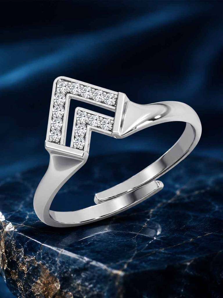 SILVER925 2LINE CUT DESIGN RING/シルバー/リング Accessories Mens