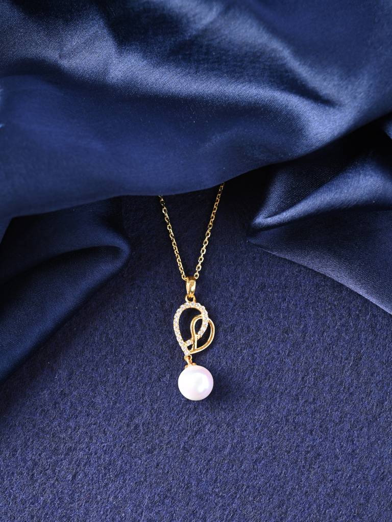 【TATIANA】(Silver 925) Delicate Pearl Y Chain Necklace MUSINSA | TATIANA (Silver 925) Delicate Pearl Y Chain