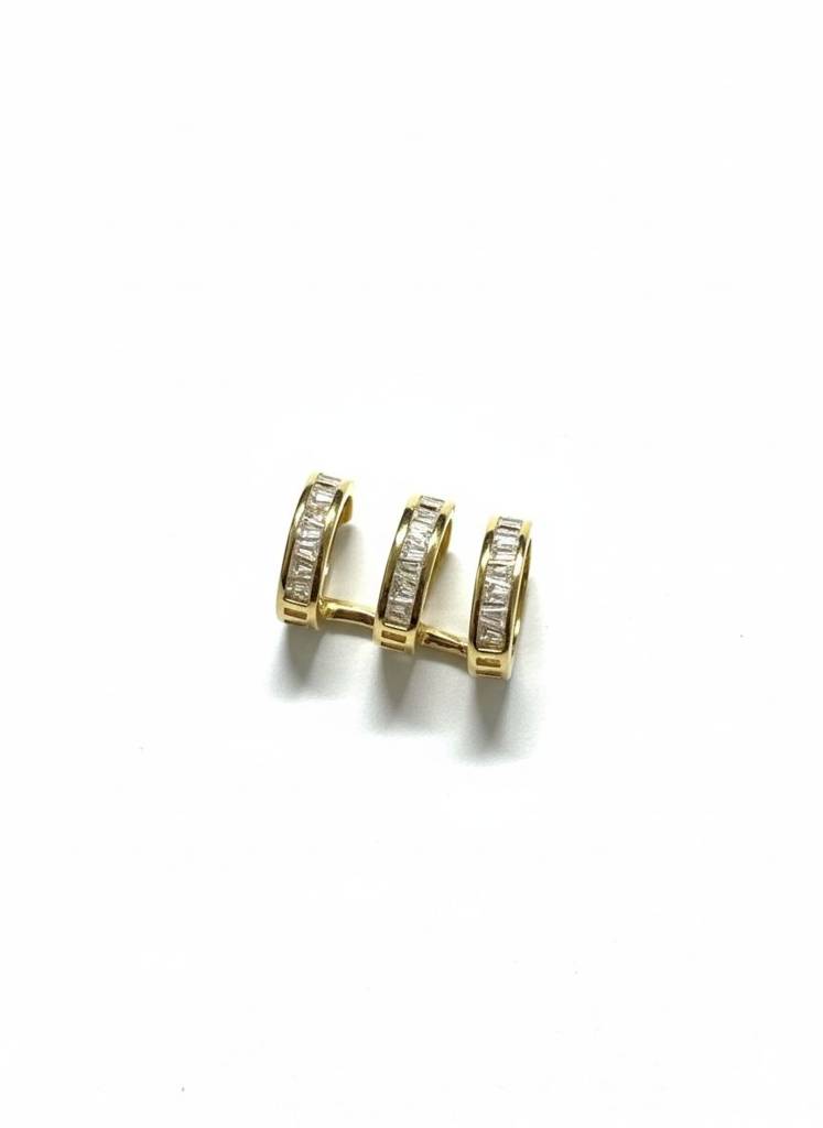 Triple Ear-Cuff : Cuff144