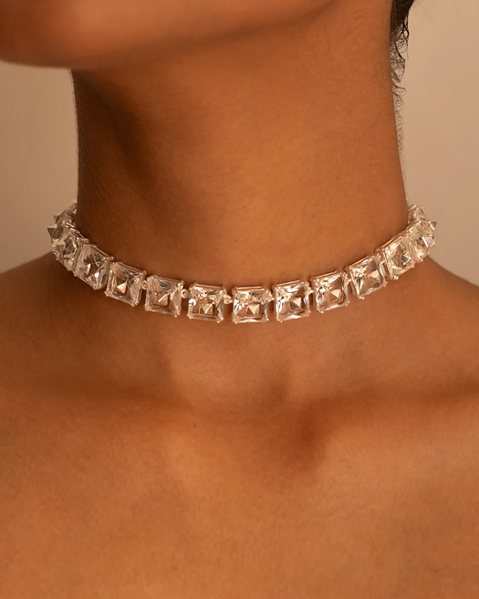 Frostdrop Necklace : 97FrostdropNecklace