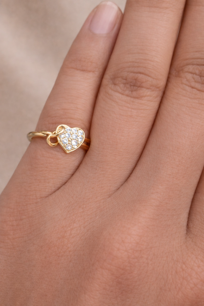 Elite Charming-Ring : AST-RIN-0020