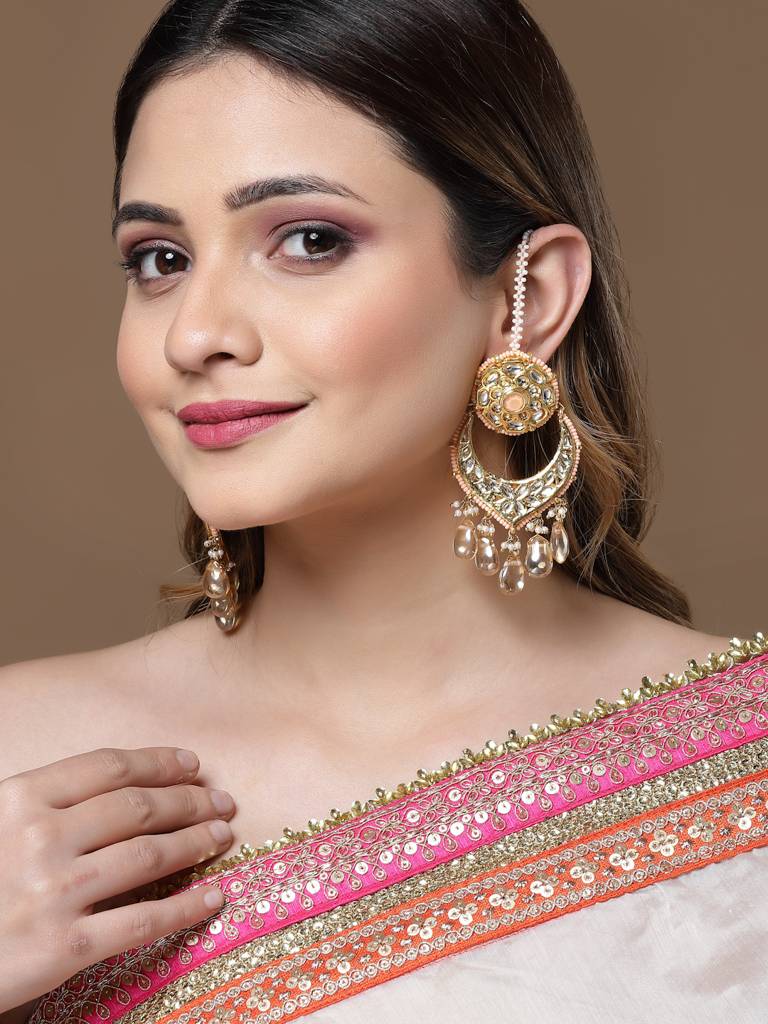 Terra Drop Earring : DGED23022