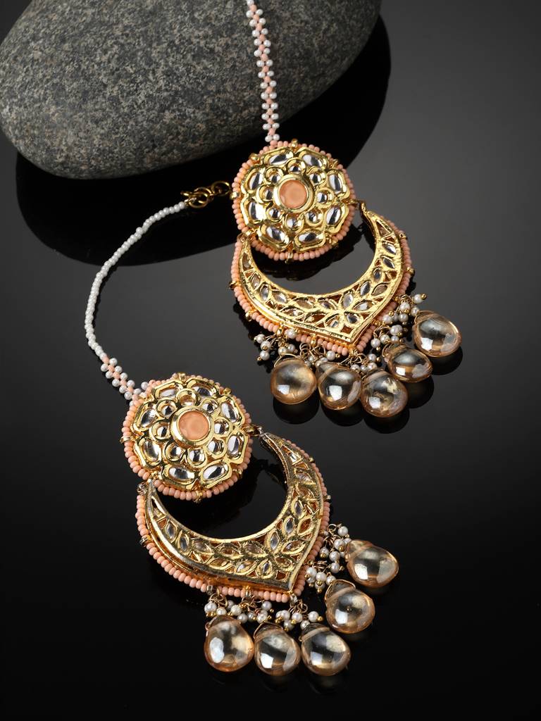 Terra Drop Earring : DGED23022
