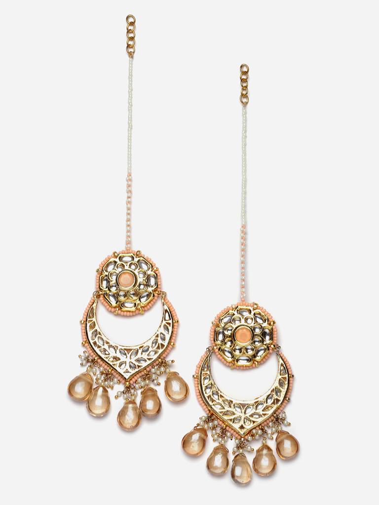Terra Drop Earring : DGED23022