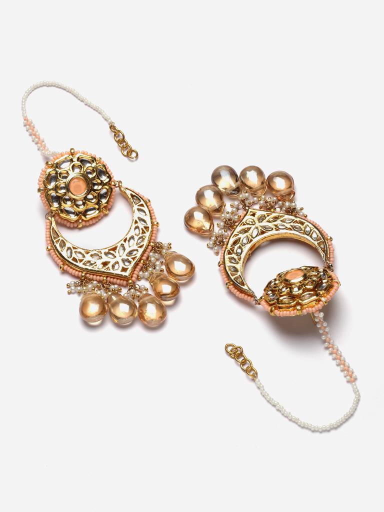 Terra Drop Earring : DGED23022