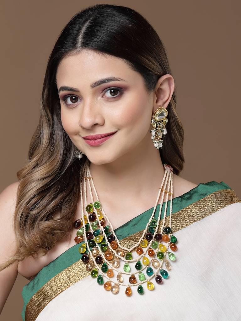 Lincoln Drop Earring : DGED23025