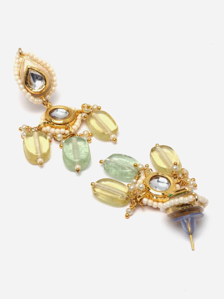 Zucchini Drop Earring : DGED23026