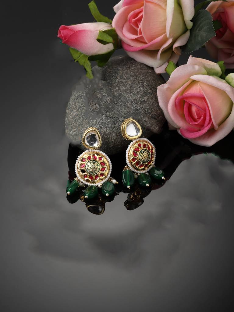 Neon Drop Earring : DGED23030