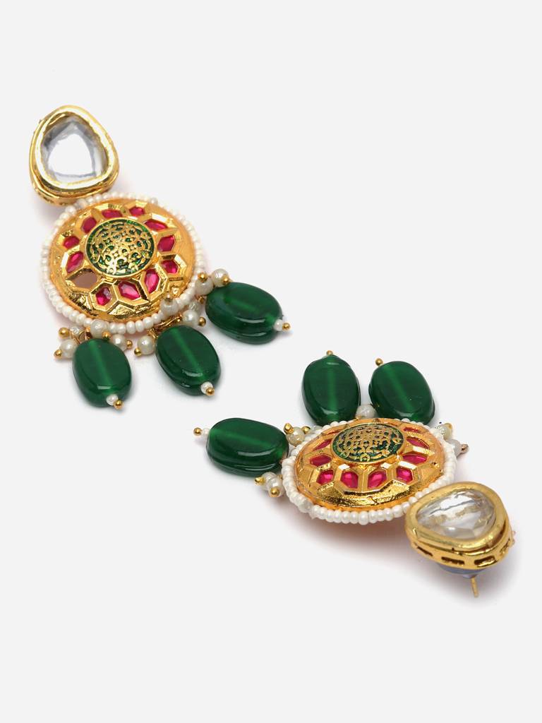 Neon Drop Earring : DGED23030