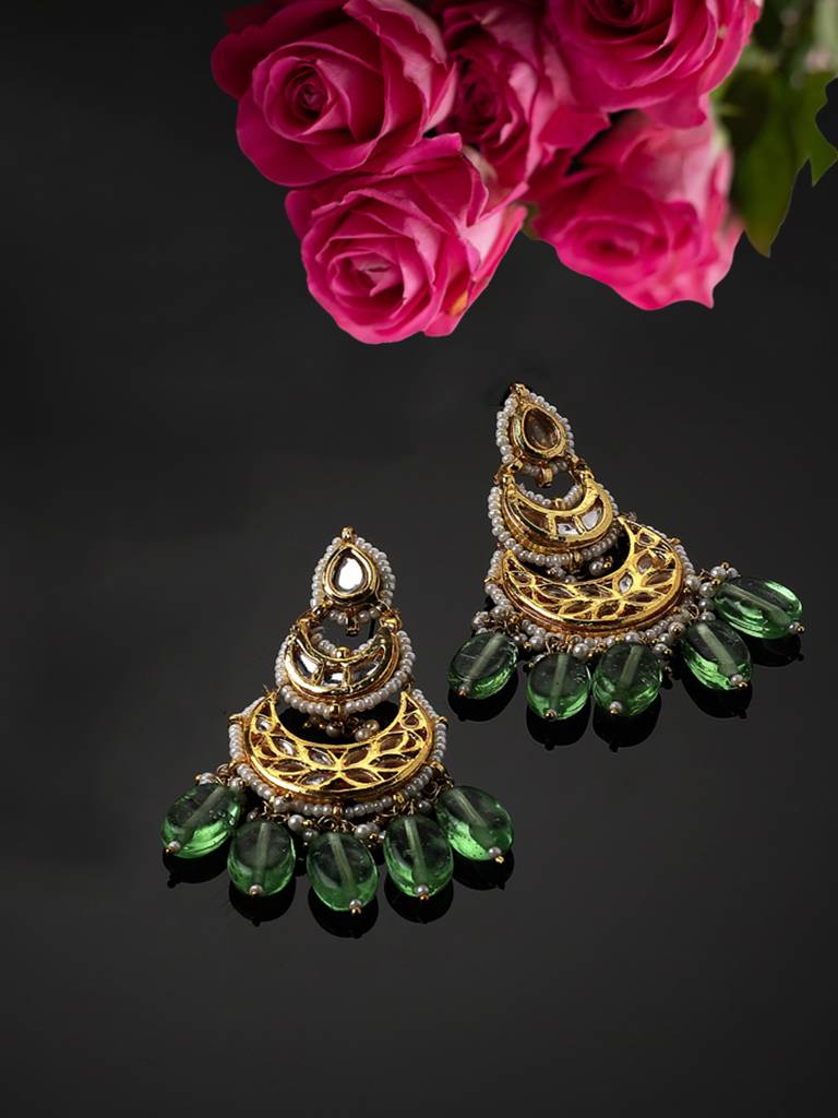Raasta Drop Earring : DGED23031