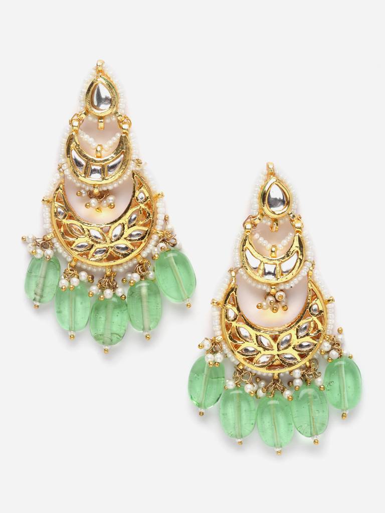 Raasta Drop Earring : DGED23031