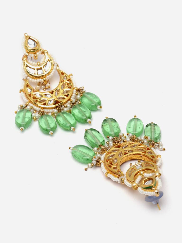 Raasta Drop Earring : DGED23031
