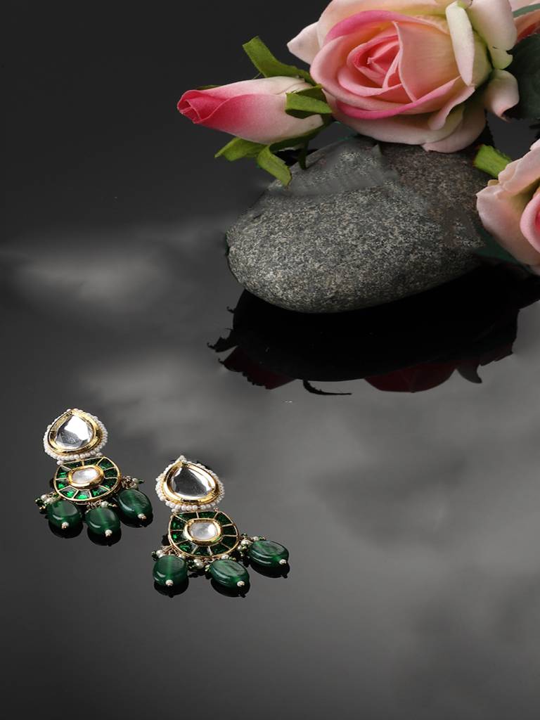 Rahein Drop Earring : DGED23033