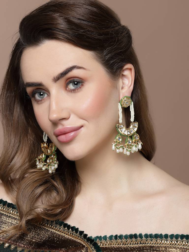 Bud Drop Earring : DGED23034