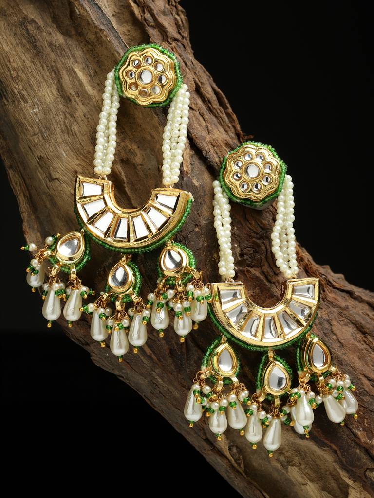 Bud Drop Earring : DGED23034