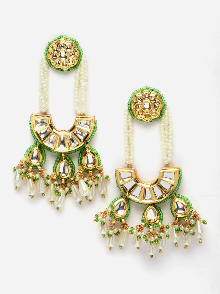Bud Drop Earring : DGED23034