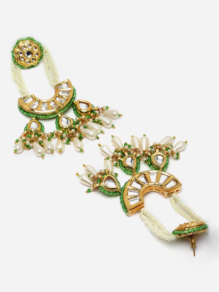 Bud Drop Earring : DGED23034