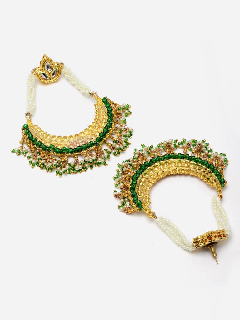 Sadaqat Drop Earring : DGED23035