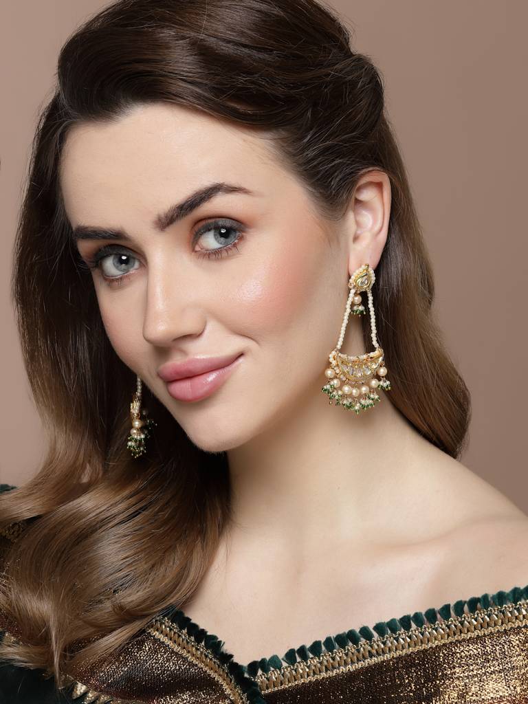 Sang Drop Earring : DGED23036