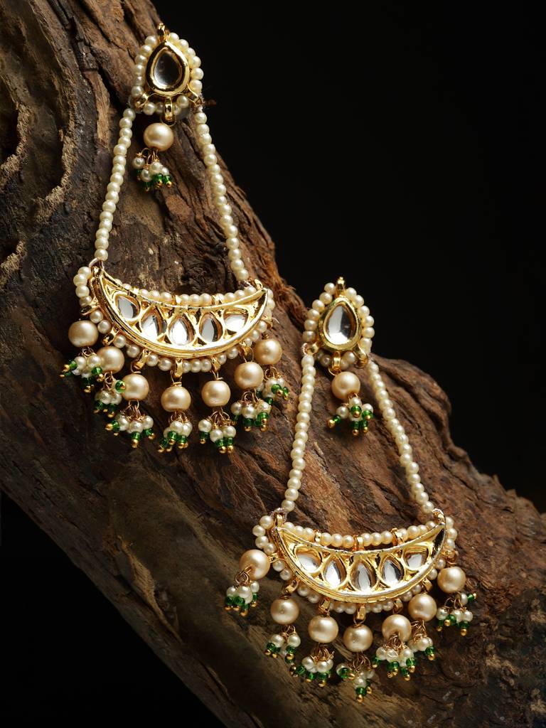 Sang Drop Earring : DGED23036