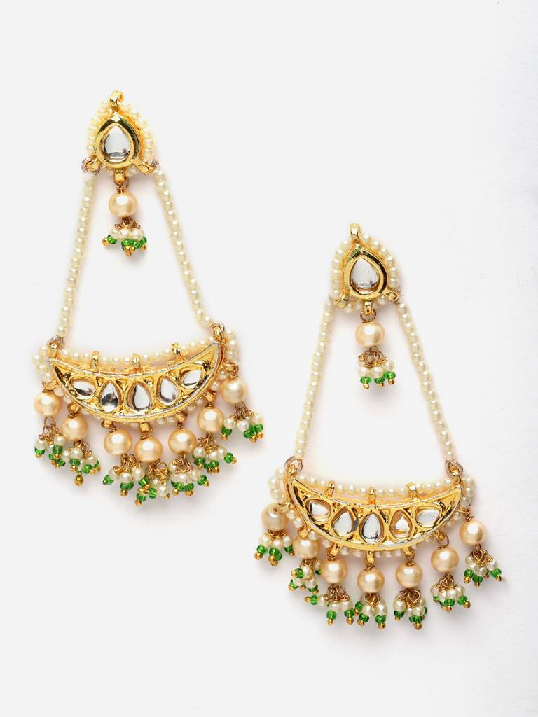 Sang Drop Earring : DGED23036