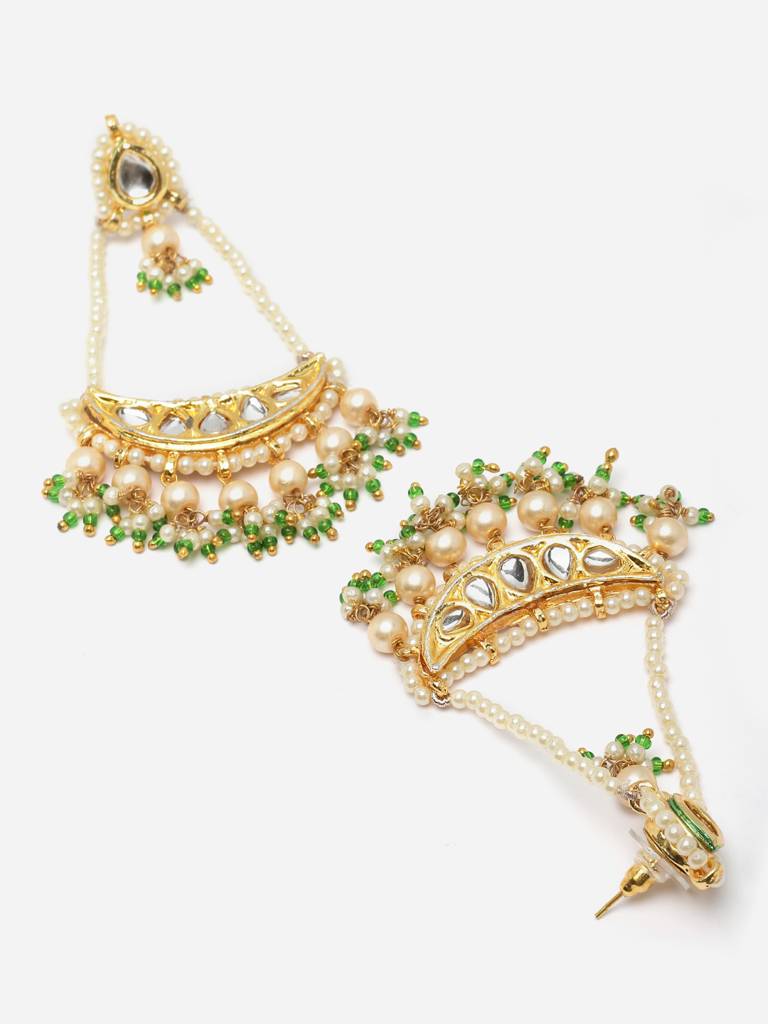Sang Drop Earring : DGED23036