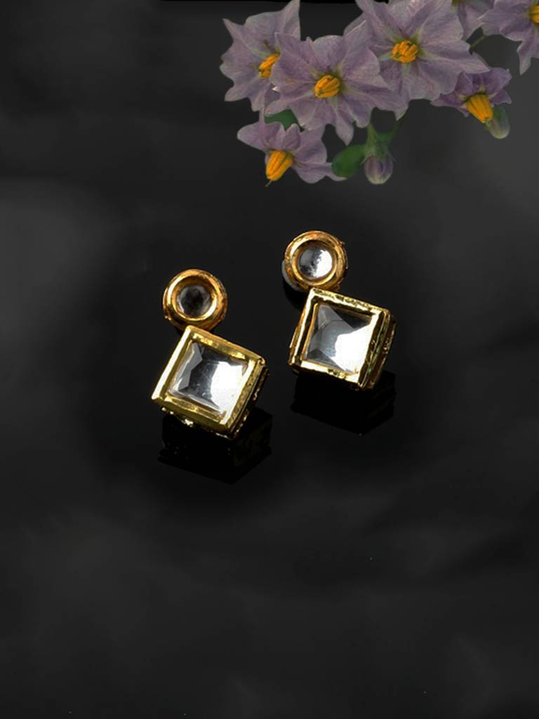 Sonay Ka Ghum Drop Earring : DGED23042