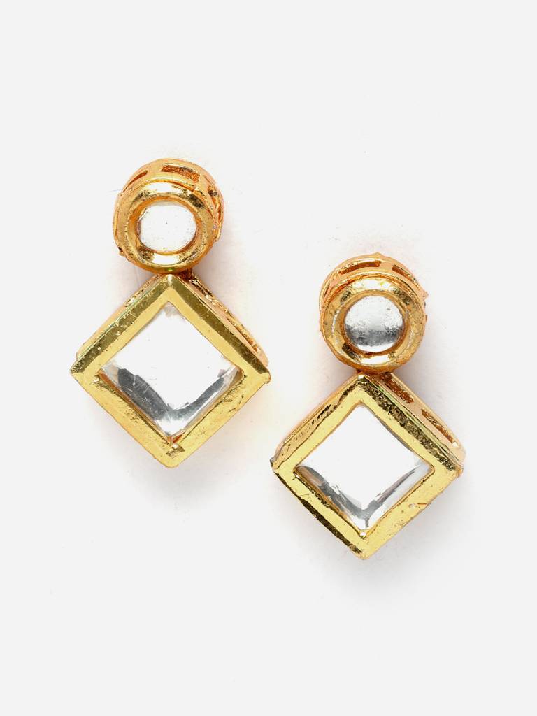 Sonay Ka Ghum Drop Earring : DGED23042