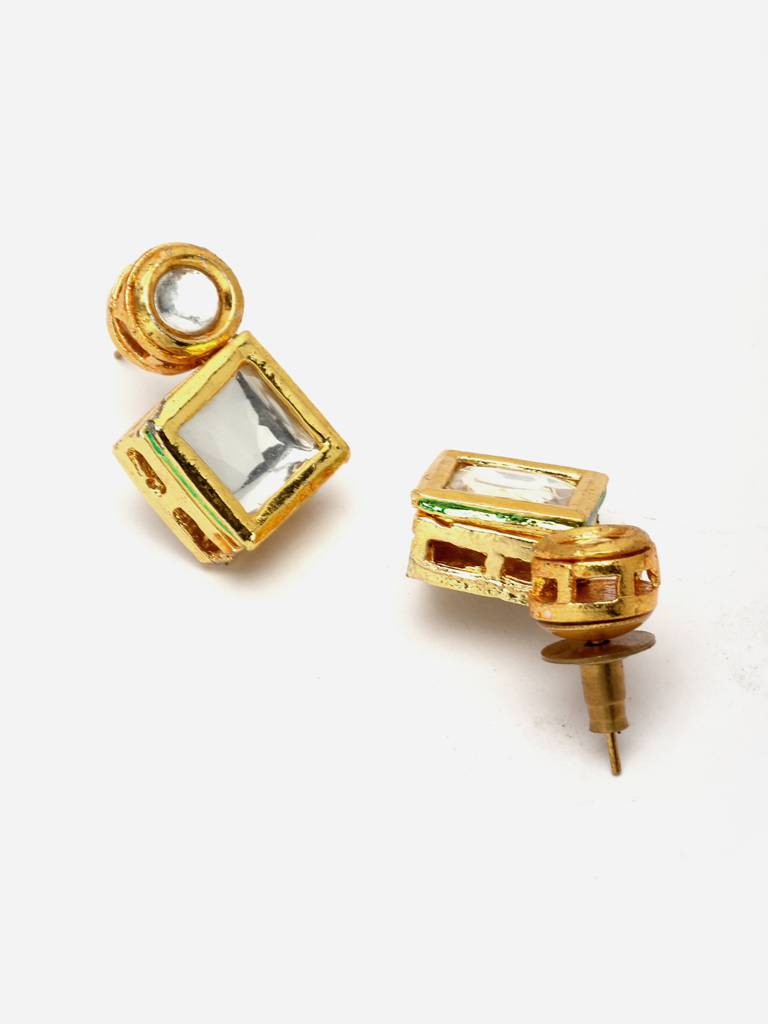 Sonay Ka Ghum Drop Earring : DGED23042