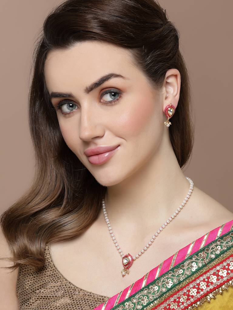 Dusky Drop Earring : DGED23045