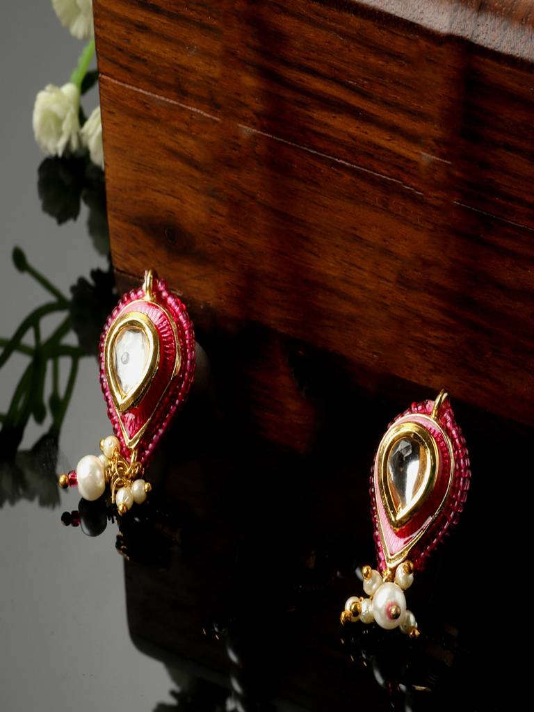 Dusky Drop Earring : DGED23045
