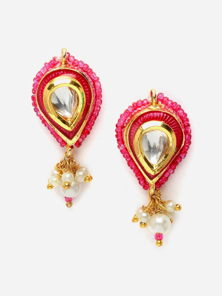 Dusky Drop Earring : DGED23045