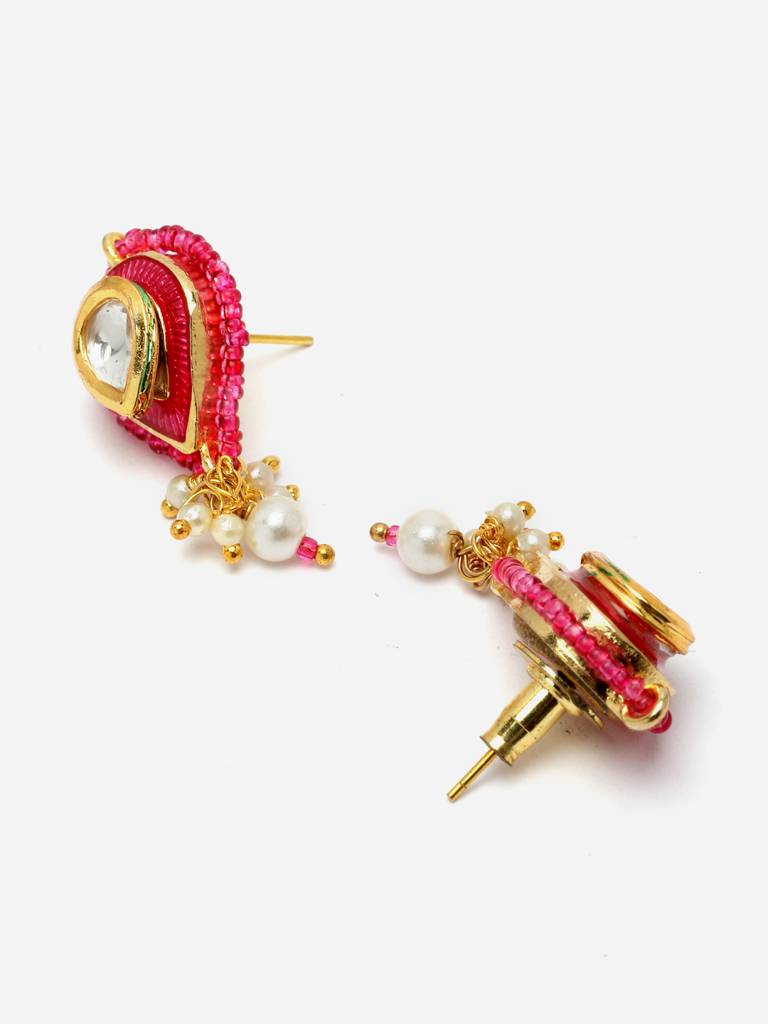Dusky Drop Earring : DGED23045